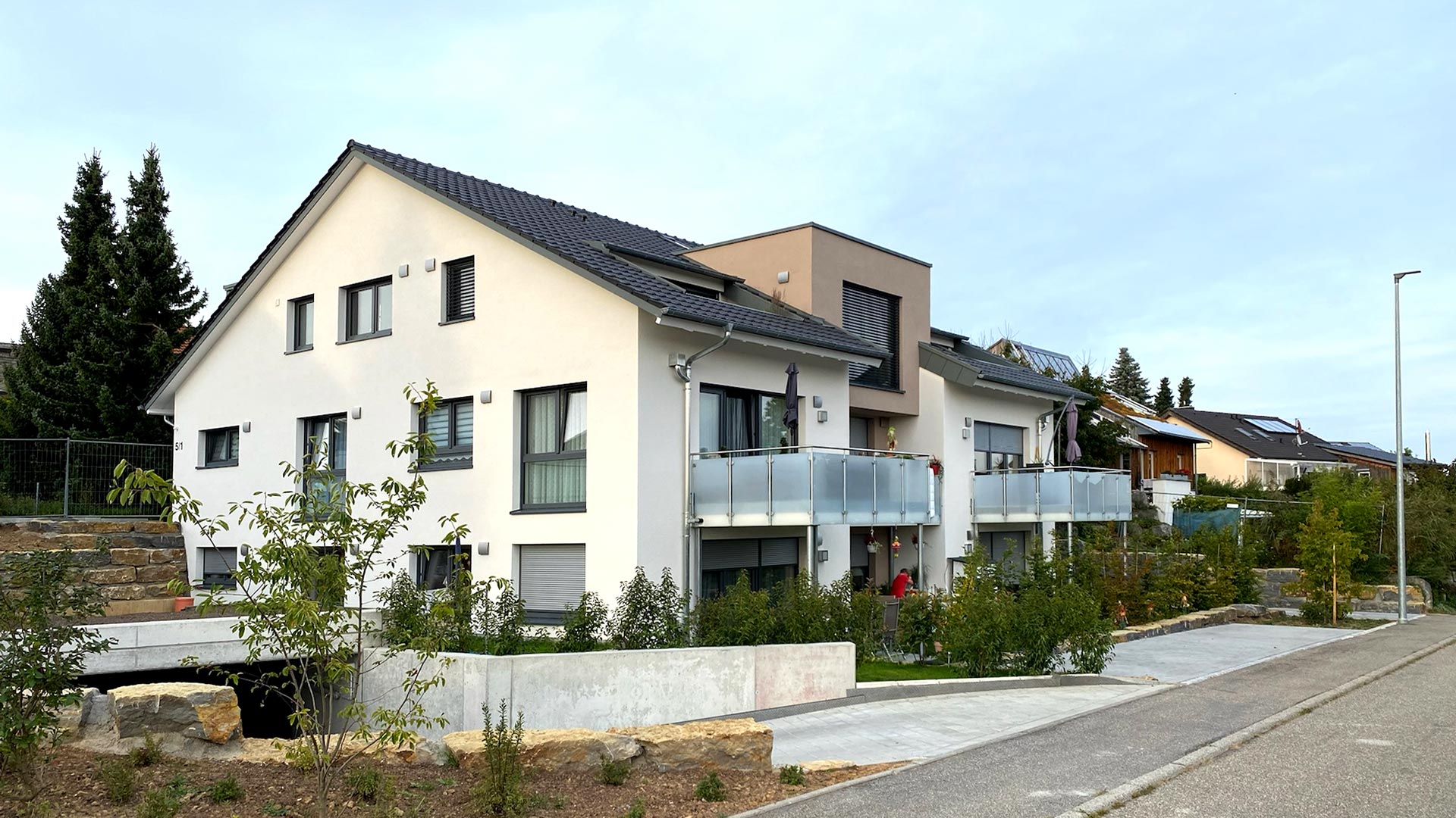 Mehrfamilienhaus Ilsfeld