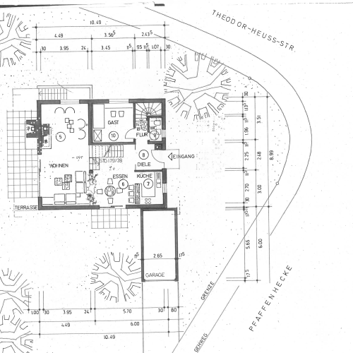 Haus Auenstein EG verkauf