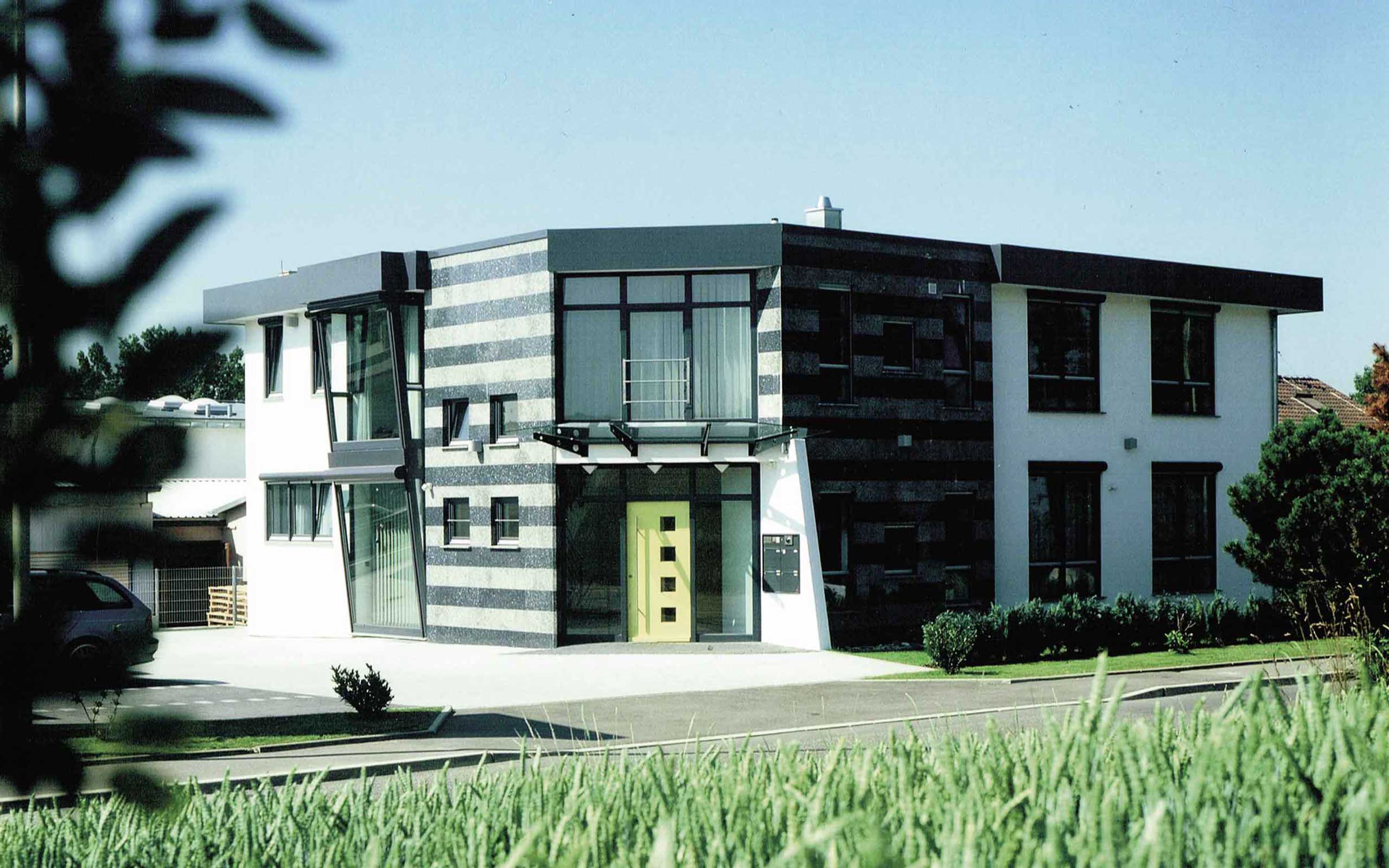 Geschäftshaus Ilsfeld