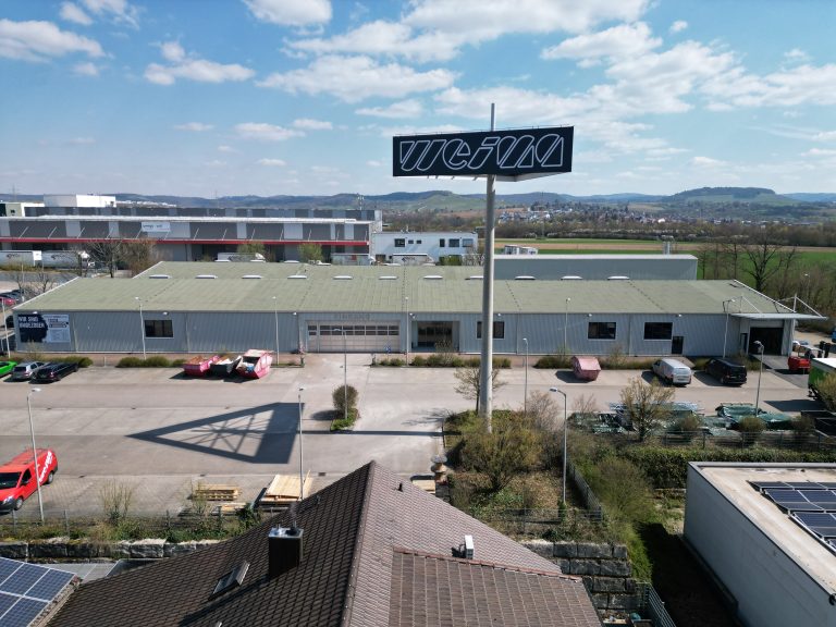 Produktionsstätte W.