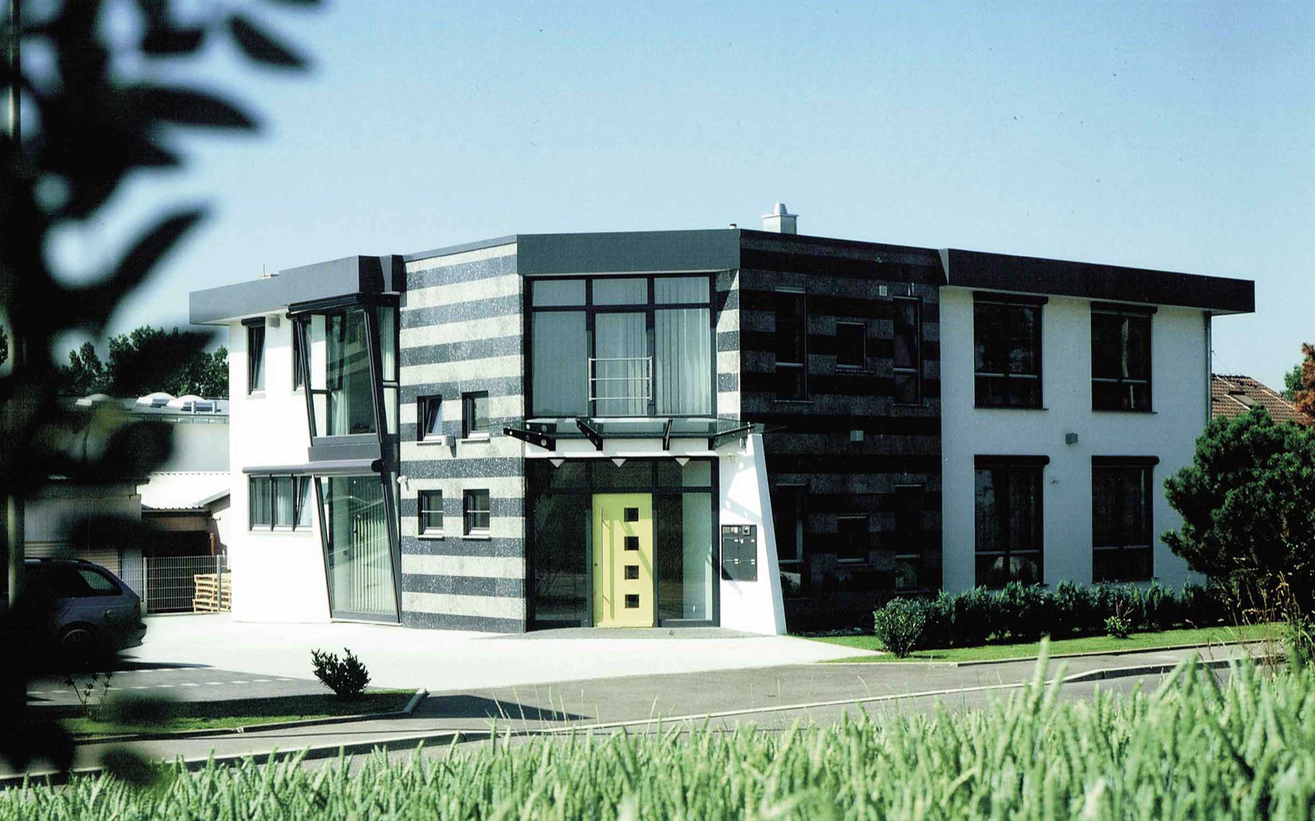 Geschäftshaus in Ilsfeld