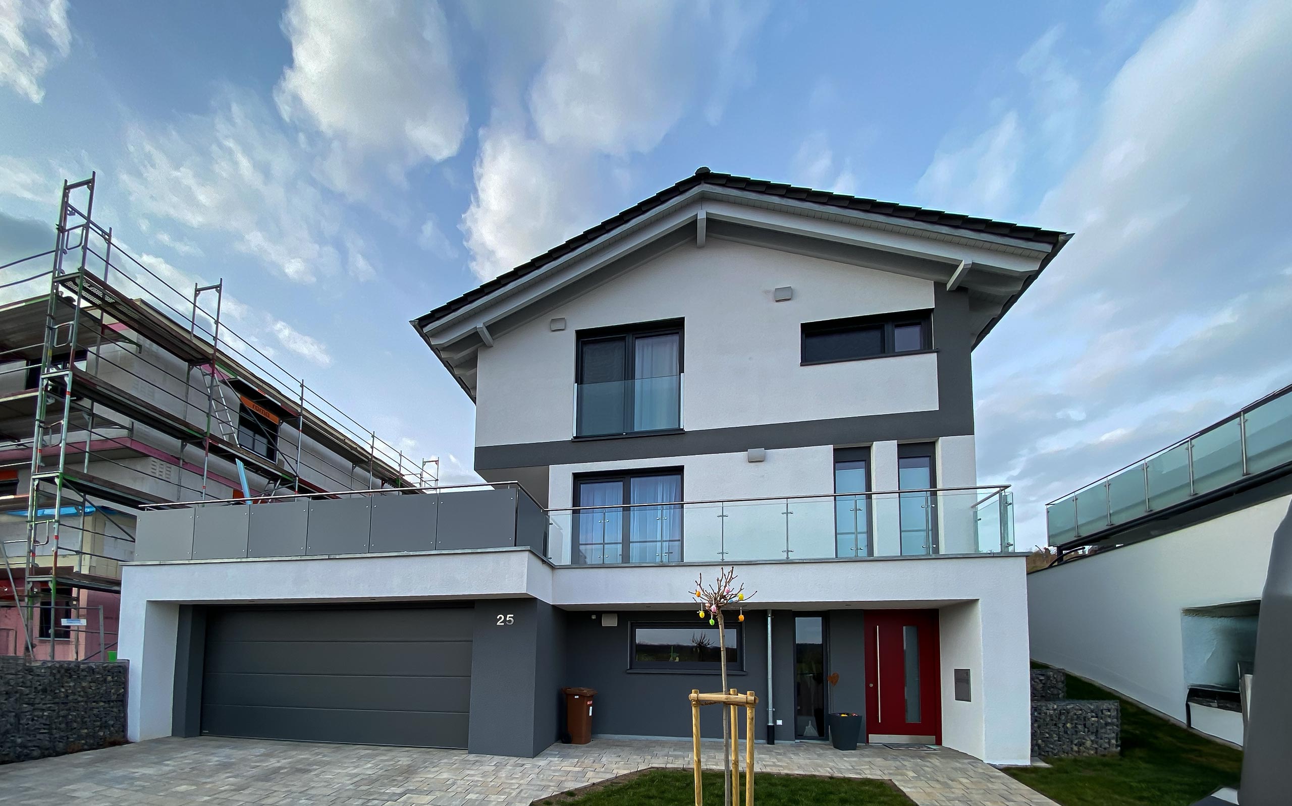 Einfamilien-Wohnhaus D.