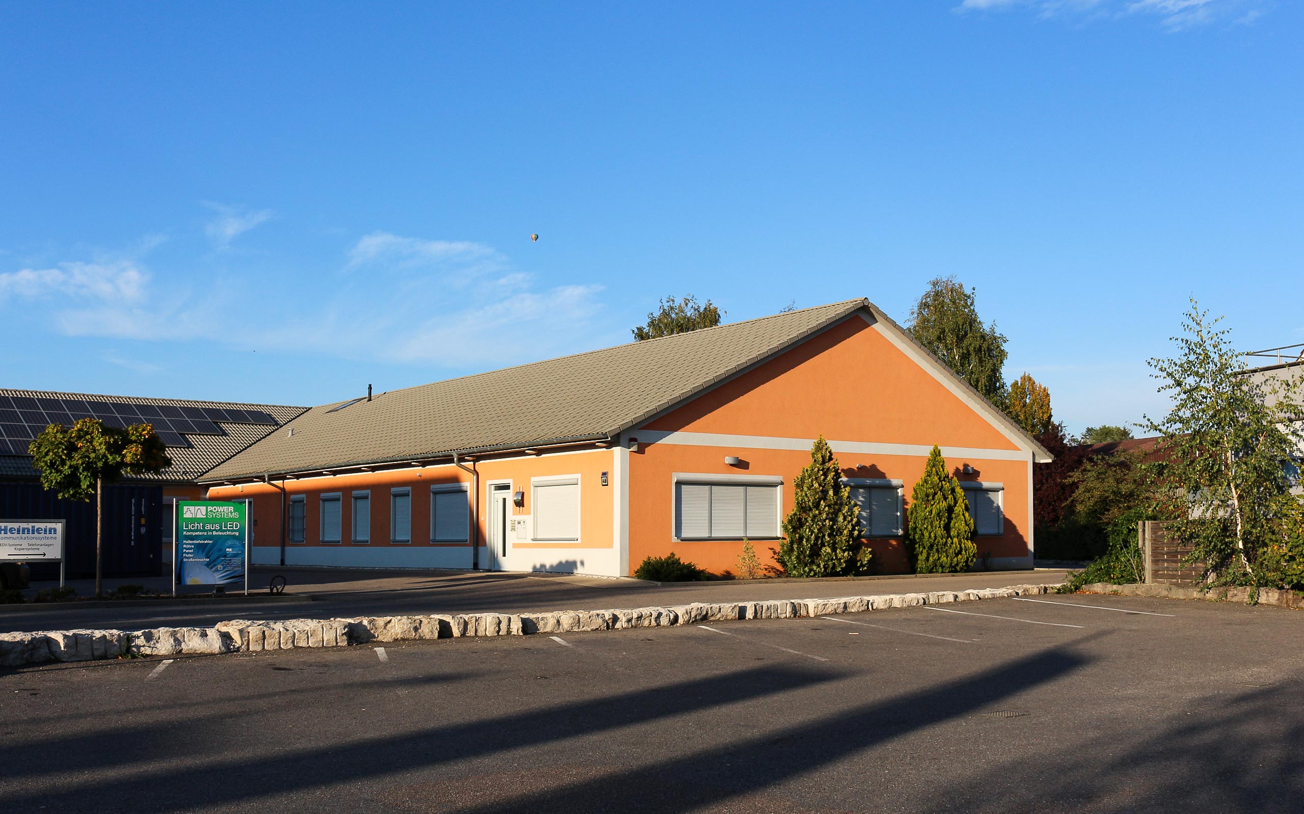 Geschäftshaus Auenstein