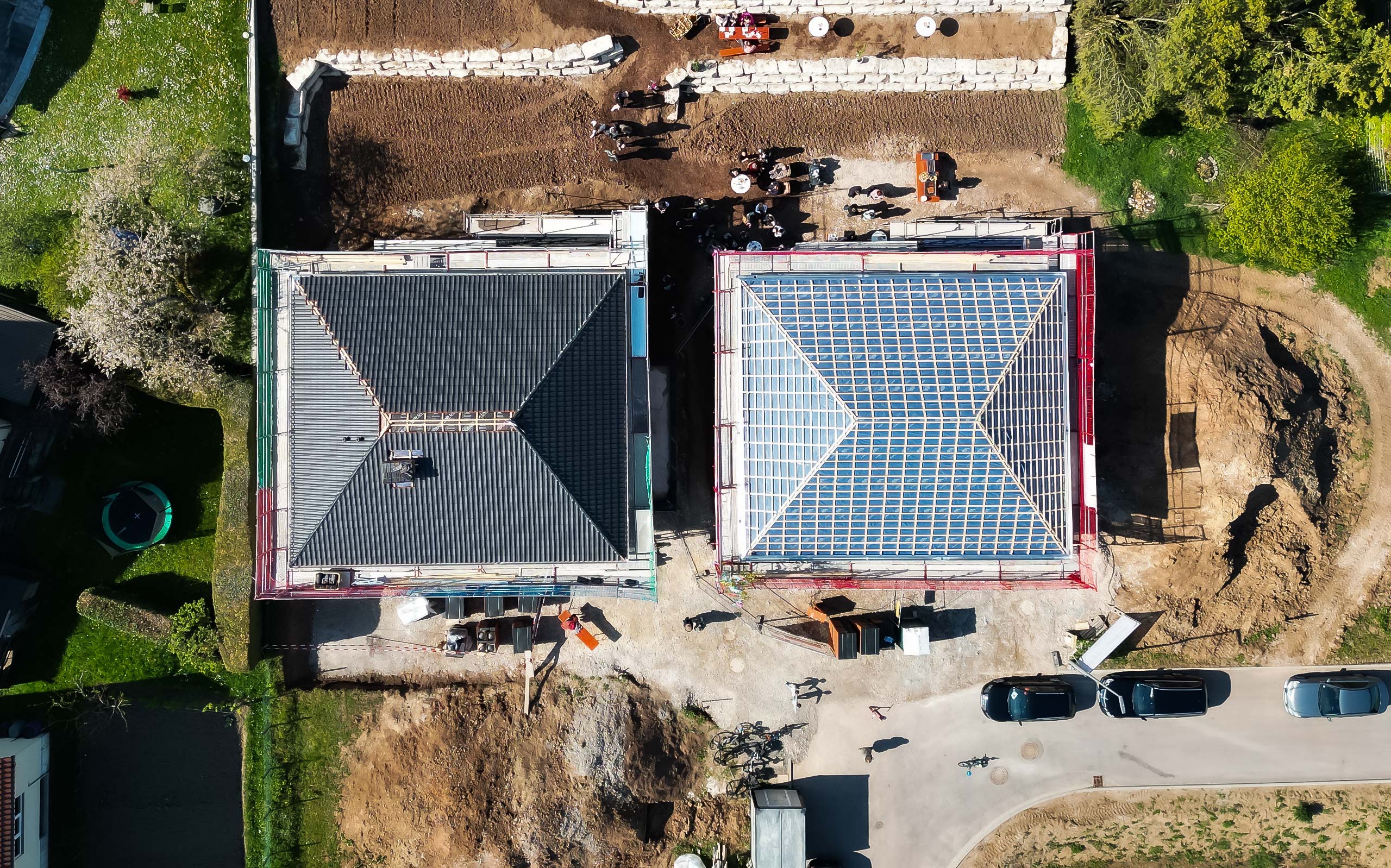 2 Einfamilienwohnhäuser weinsberg