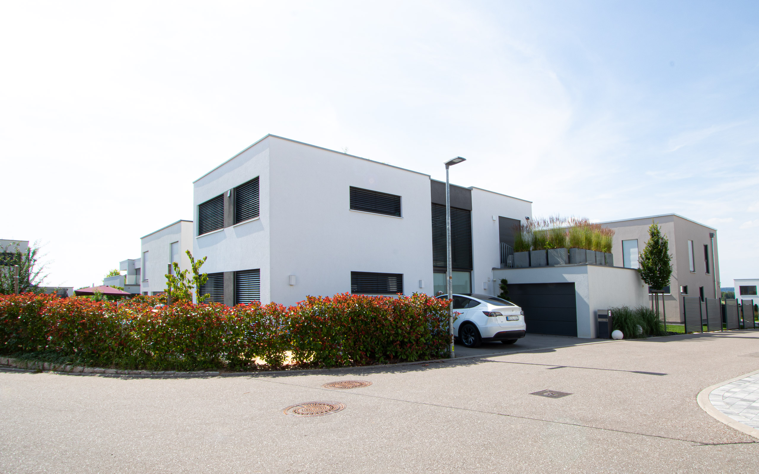 Einfamilienwohnhaus Auenstein / Neubau Auenstein