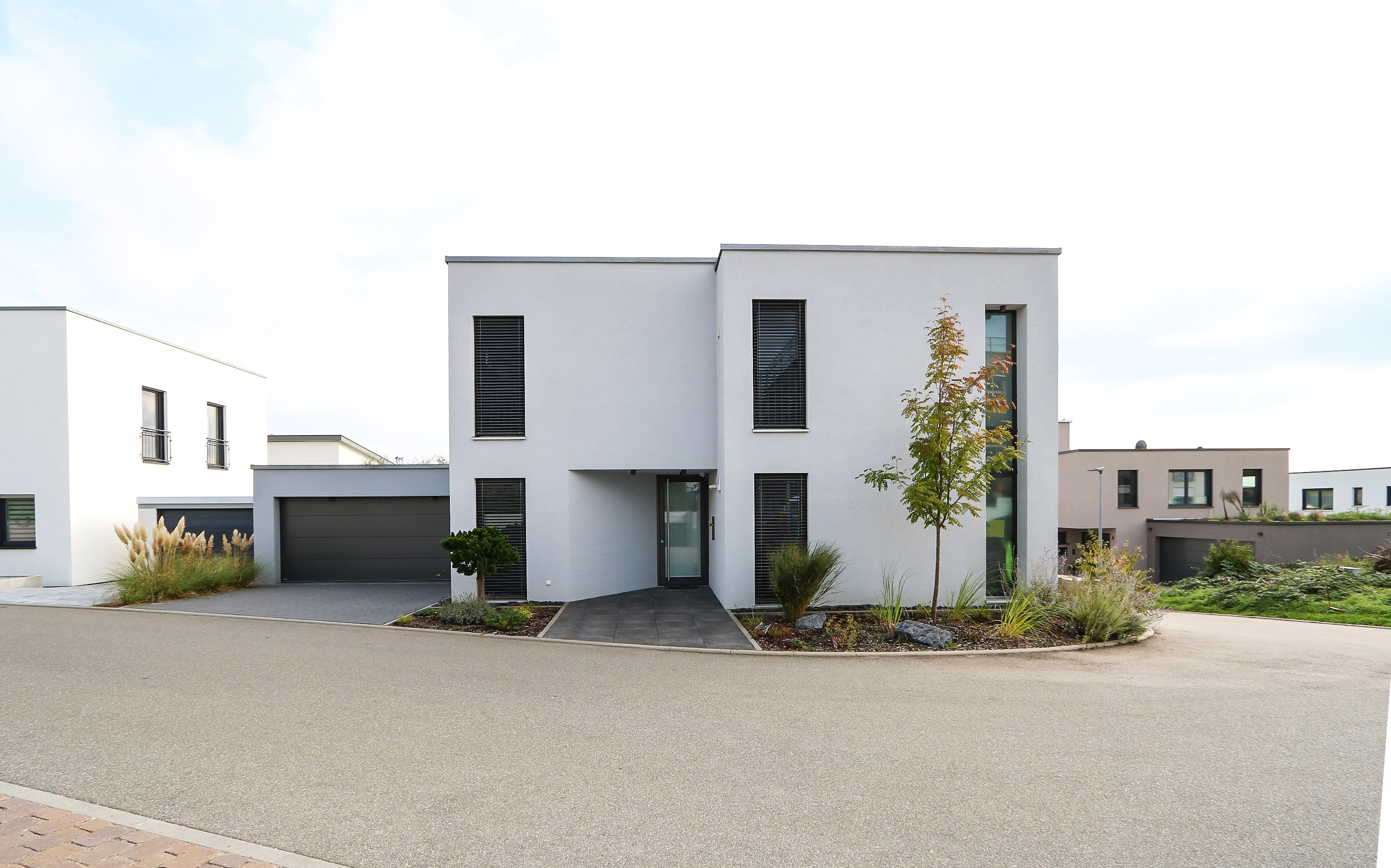 zweifamilienwohnhaus Auenstein