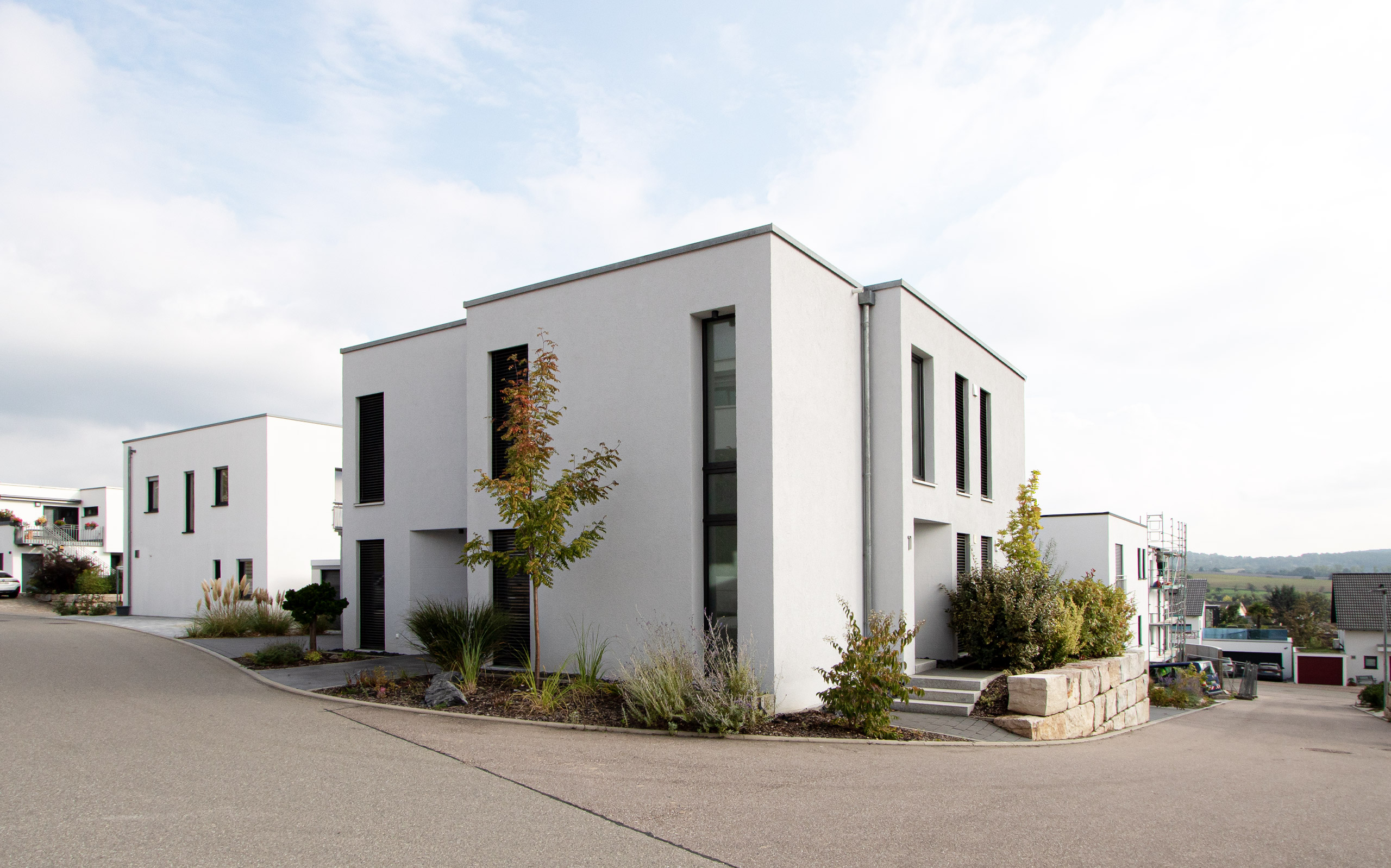 zweifamilienwohnhaus Auenstein