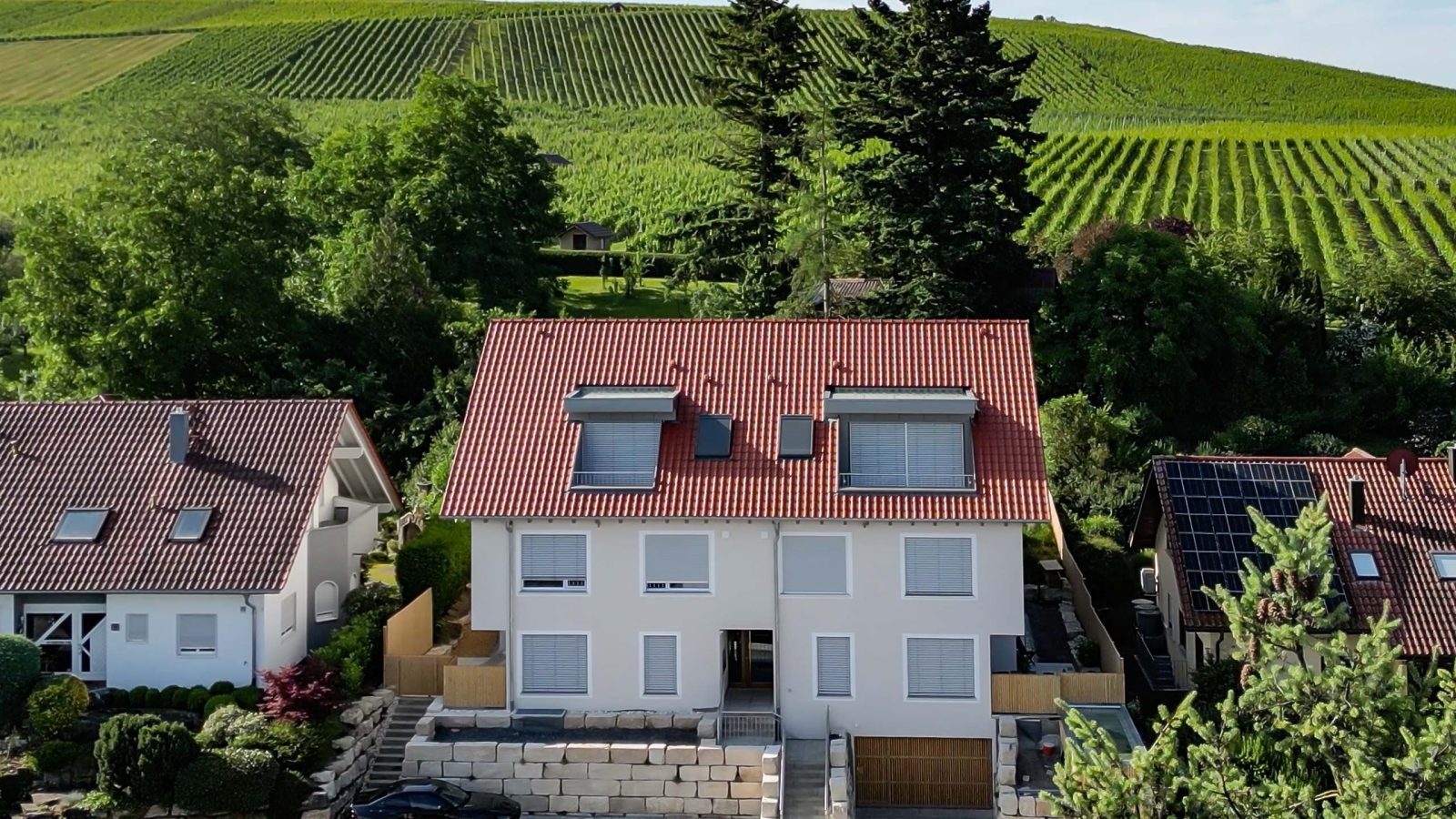 5-Familien-Wohnhaus
